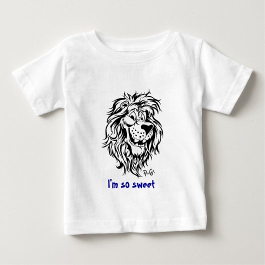I'm so sweet T-Shirt (Voorkant)