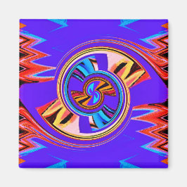 Im Sog des Wirbel Magneet