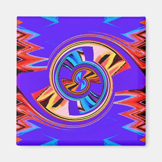 Im Sog des Wirbel Magneet (Voorkant)