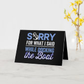 im sorry for what i said while i was docking kaart (Gele Bloem)