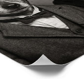 "I'm sorry, Ollie" Poster (Hoek)