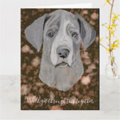 I'm Sorry. We'll Get Through This Together Kaart (Gele Bloem)