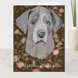 I'm Sorry. We'll Get Through This Together Kaart