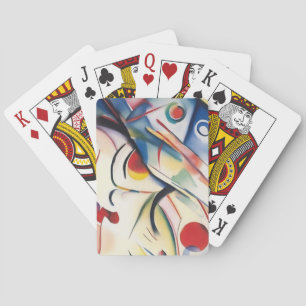 I'm space pokerkaarten