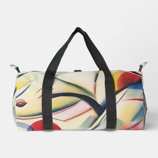 I'm space Print Cut Sew Bag Plunjezak (Voorkant)
