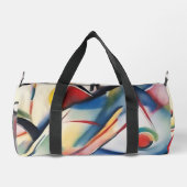 I'm space Print Cut Sew Bag Plunjezak (Achterkant)