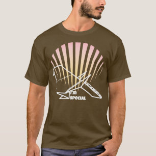 Im speciaal t-shirt