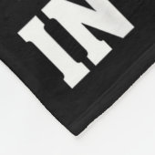 I'm Staying In Tha Van Funny Phasmophobia Women Ma Fleece Deken (Hoek)