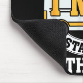 I'm Staying In Tha Van Funny Phasmophobia Women Ma Muismat (Hoek)