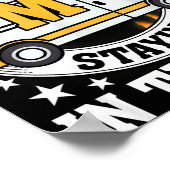 I'm Staying In Tha Van Funny Phasmophobia Women Ma Poster (Hoek)