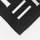 I'm Staying In Tha Van Phasmophobia Funny Drivers Fleece Deken (Hoek)