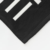 I'm Staying In Tha Van Phasmophobia Funny Gamer Me Fleece Deken (Hoek)