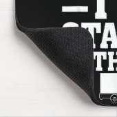 I'm Staying In Tha Van Phasmophobia Funny Gamer Me Muismat (Hoek)