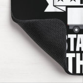 I'm Staying In Tha Van Phasmophobia Funny Gamer Me Muismat (Hoek)