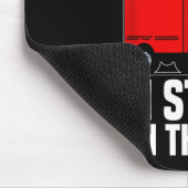 I'm Staying In Tha Van Phasmophobia Funny Gamer Me Muismat (Hoek)