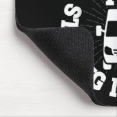 I'm Staying In Tha Van Phasmophobia Funny Man Wome Muismat (Hoek)