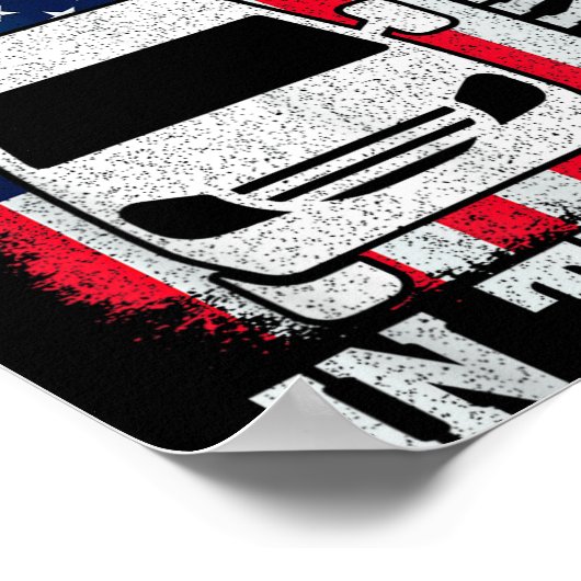 I'm Staying In Tha Van Phasmophobia Funny Man Wome Poster (Hoek)