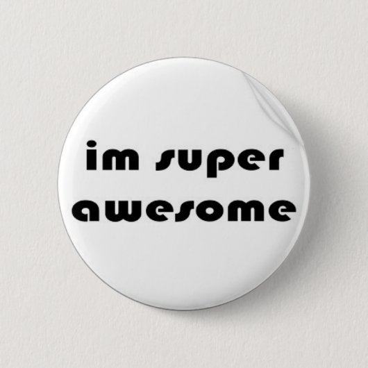im_super_geweldige_sticker-p217939020779432468qjcl ronde button 5,7 cm (Voorkant)
