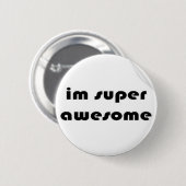 im_super_geweldige_sticker-p217939020779432468qjcl ronde button 5,7 cm (Voorkant /achterkant)