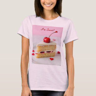I'm Sweet - Cherry OnTop T-shirt