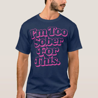 Im te zacht voor dit t-shirt