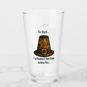 I'm Thankful/GPH Glas (Voorkant)