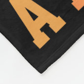 I'm Thankful Not A Liberal Hilarious Thanksgiving Fleece Deken (Hoek)