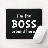 Im The Boss Muismat (Met muis)