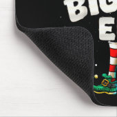 I'm The Brother Elf Family Matching Group Christma Muismat (Hoek)