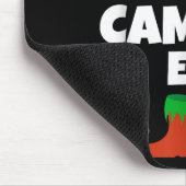 I'm The Camera Elf Family Pajama Christmas Man Pho Muismat (Hoek)