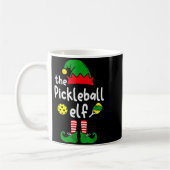I'm The Ckle Ball Elf Christmas Family Matching Pa Koffiemok (Links)