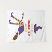 Im The Daughter Witch Wandkleed (Voorkant (horizontaal))