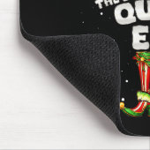 I'm The Drama Queen Elf Family Matching Group Chri Muismat (Hoek)