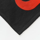 I'm The Elevator Elf Family Pajama Christmas Funny Fleece Deken (Hoek)