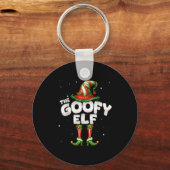 I'm The Elf Family Matching Group Christmas  Sleutelhanger (Voorkant)