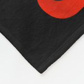 I'm The Euchre Elf Family Pajama Christmas Funny P Fleece Deken (Hoek)