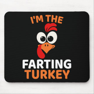 I'm The Farting Turkey Muismat
