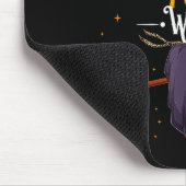 Im The Fun Witch Halloween Matching Group Costume  Muismat (Hoek)