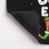 I'm The Gigi Elf Family Matching Group Christmas  Muismat (Hoek)