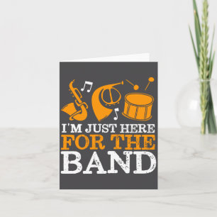 Im The Here Band Marching Band Kaart
