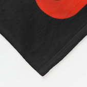 I'm The Korean Elf Family Pajama Christmas Funny K Fleece Deken (Hoek)