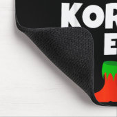 I'm The Korean Elf Family Pajama Christmas Funny K Muismat (Hoek)