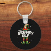 I'm The Mpy Elf Family Matching Group Christmas  Sleutelhanger (Voorkant)