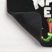 I'm The Nana Elf Family Matching Group Christmas  Muismat (Hoek)