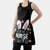 I'm The Nurse Bunny Easter Matching Schort (Insitu)