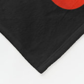 I'm The Office Manager Elf Family Pajama Christmas Fleece Deken (Hoek)