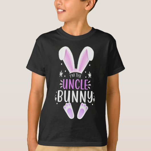 Im The oom Bunny Easter Day T-shirt (Voorkant)