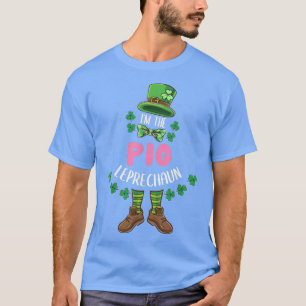 Im The Pig Leprechaun St Patricks Day T-shirt