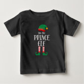 Im The Prince Elf Matching Kerstmis (Voorkant)