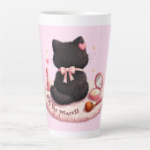 I'm the Princess Latte Mok (Voorkant)